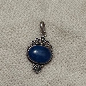 Lapis Pendant